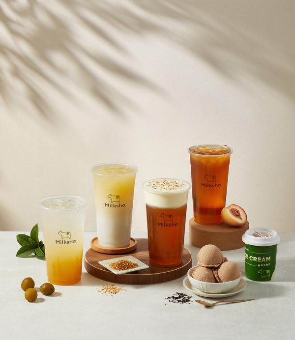 迷客夏「2024夏季新品」15款手搖飲登場！KUMO雲奶霜回歸，輕纖蕎麥茶無咖啡因新上市