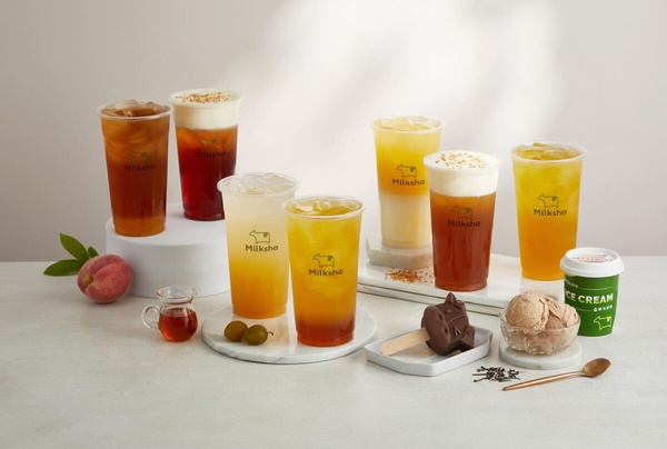 迷客夏「2024夏季新品」15款手搖飲登場！KUMO雲奶霜回歸，輕纖蕎麥茶無咖啡因新上市