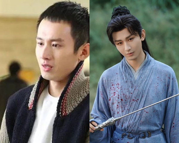 9部「演員本人都不敢看」黑歷史陸劇！《慶餘年》張若昀的沙雕劇尬過肖戰，第9位最犧牲