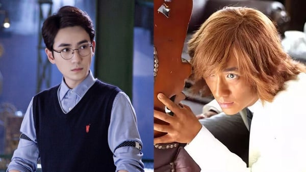 9部「演員本人都不敢看」黑歷史陸劇！《慶餘年》張若昀的沙雕劇尬過肖戰，第9位最犧牲