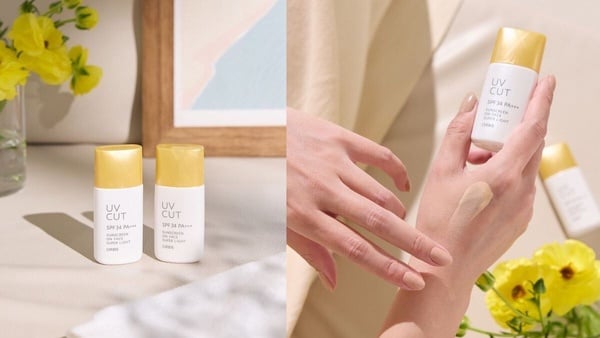 「平價防曬」推薦！控油清爽、不怕悶粉刺