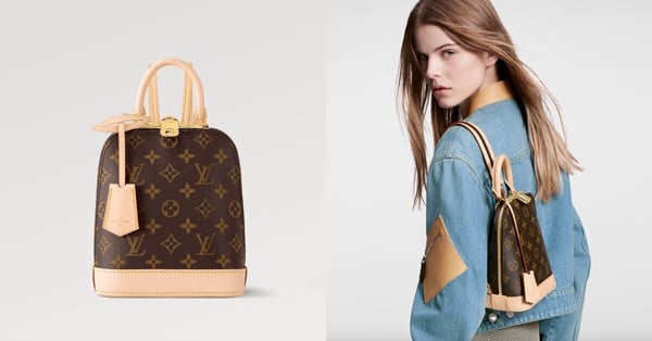2024 Louis Vuitton「實用後背包」推薦：TWICE娜璉同款被瘋搶，LV經典老花投資無悔！