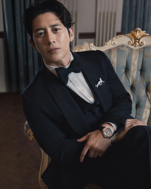日網票選「40代最愛」韓劇男演員TOP10!《聯結》池晟第10,孔劉第3,冠軍真讓人著迷!