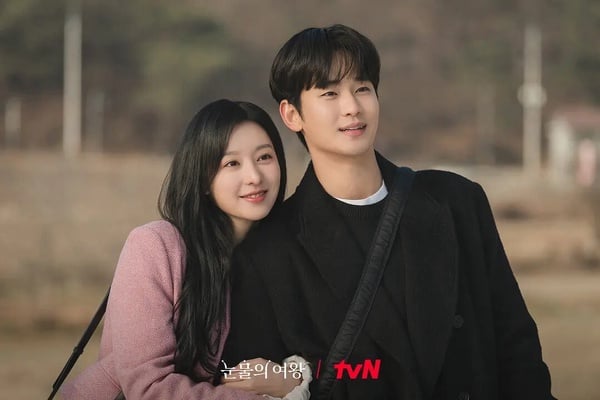 近期Netflix韓劇「全球網播量」排行!《淚之女王》第4輸《雖然不是英雄》,冠軍是大黑馬