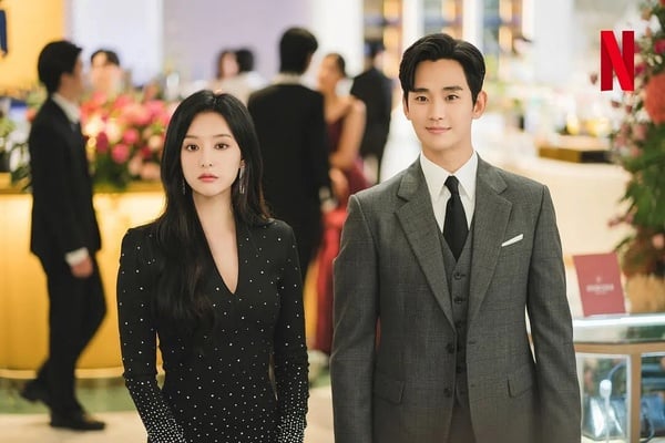 近期Netflix韓劇「全球網播量」排行!《淚之女王》第4輸《雖然不是英雄》,冠軍是大黑馬