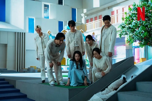 近期Netflix韓劇「全球網播量」排行!《淚之女王》第4輸《雖然不是英雄》,冠軍是大黑馬