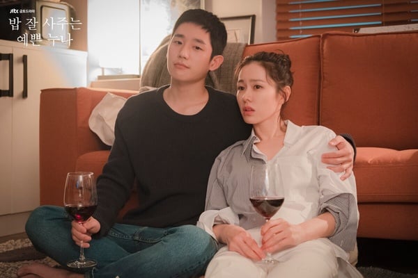 「姐弟戀匠人」安畔錫必看韓劇：《畢業》鄭麗媛&amp;amp;amp;amp;amp;amp;amp;amp;amp;魏嘏雋超曖昧，孫藝珍「這部」熱度高