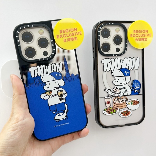Kitty粉絲收!CASETiFY推Hello Kitty聯名手機殼太可愛、首間街邊店插旗台中勤美享優惠