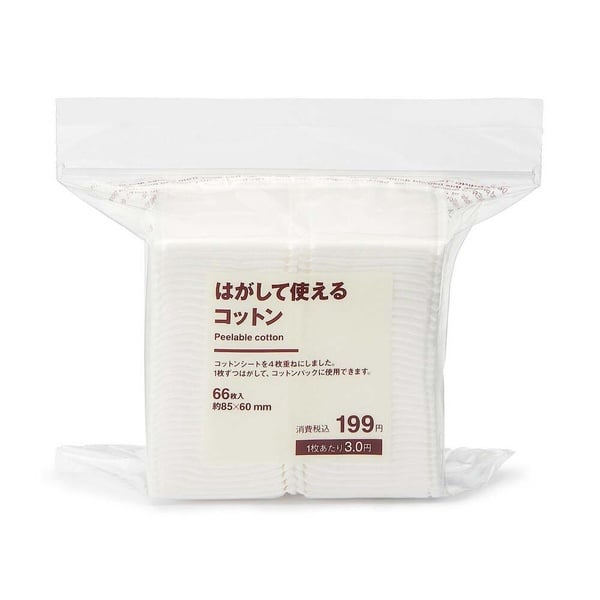 「無效濕敷」雷點！加碼濕敷化妝棉推薦