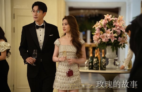 《玫瑰的故事》開播五大評價：劉亦菲美貌演技兼具、現實愛情故事卻評價兩極！