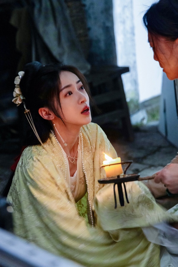 《墨雨雲間》薛芳菲被渣夫害不是最慘！陸劇9個「一遇渣男誤終生」女主，第2、3位最慘