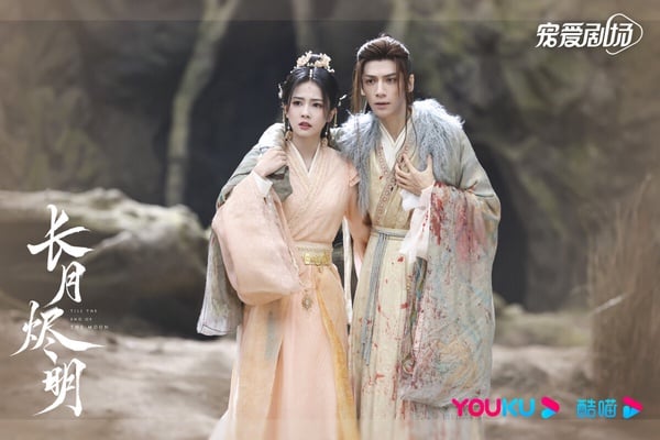 10部Netflix「追過都說好看」陸劇!《墨雨雲間》《長相思》值得追,這2部一面倒零負評