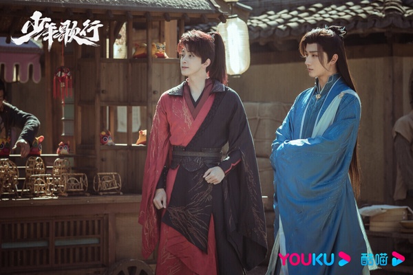 10部Netflix「追過都說好看」陸劇!《墨雨雲間》《長相思》值得追,這2部一面倒零負評