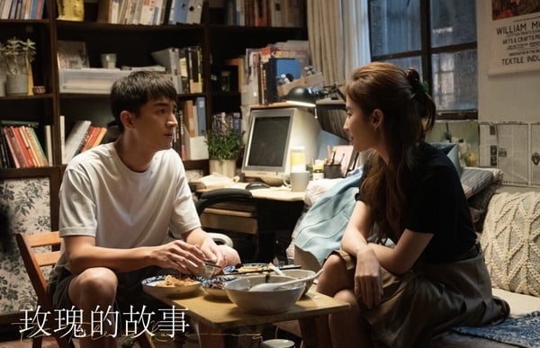 《玫瑰的故事》劇版VS原著的六大改動:黃亦玫自願當小三?有九位追求者劇情超狗血!