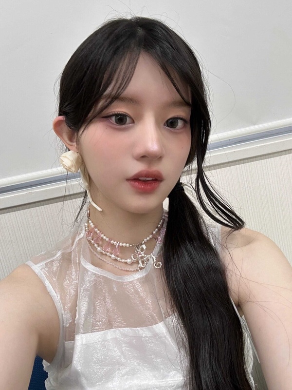 6月女團成員個人評價TOP10