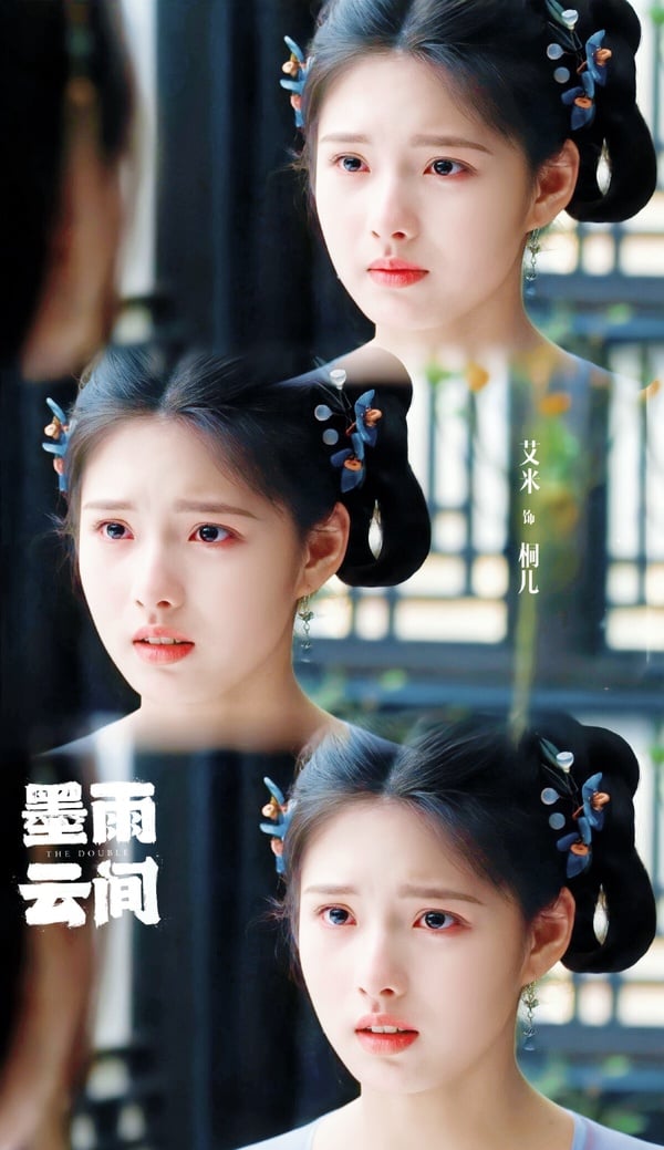 《墨雨雲間》婢女不輸吳謹言！古裝劇9個甜萌雙髻造型，趙麗穎救起醜造型，楊超越超仙