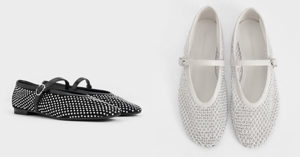 CHARLES＆KEITH官網默默賣翻新品TOP10：方頭芭蕾舞鞋、韓韶禧同款包不用三千就能收！
