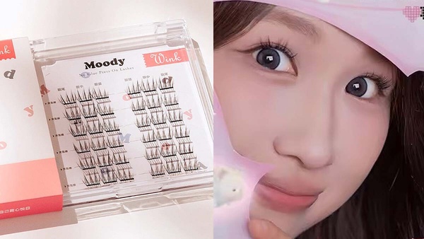 免膠水假睫毛是什麼？使用技巧、挑選方法整理