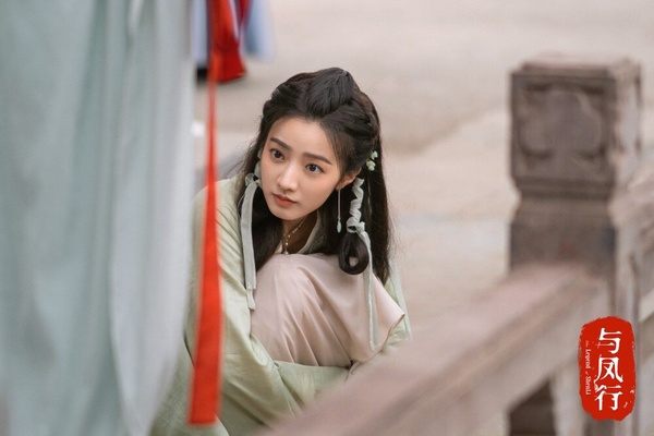 2024顏值不輸女主的陸劇女配!《墨雨雲間》 楊超越美過吳謹言,《慶餘年2》辛芷蕾更美