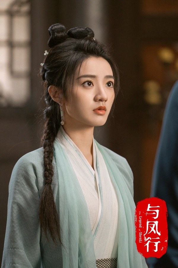 2024顏值不輸女主的陸劇女配!《墨雨雲間》 楊超越美過吳謹言,《慶餘年2》辛芷蕾更美