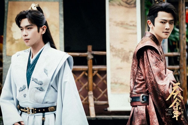 2024上半年陸劇熱度指數TOP10!《墨雨雲間》第4《玫瑰的故事》第3，冠軍打敗《慶餘年》