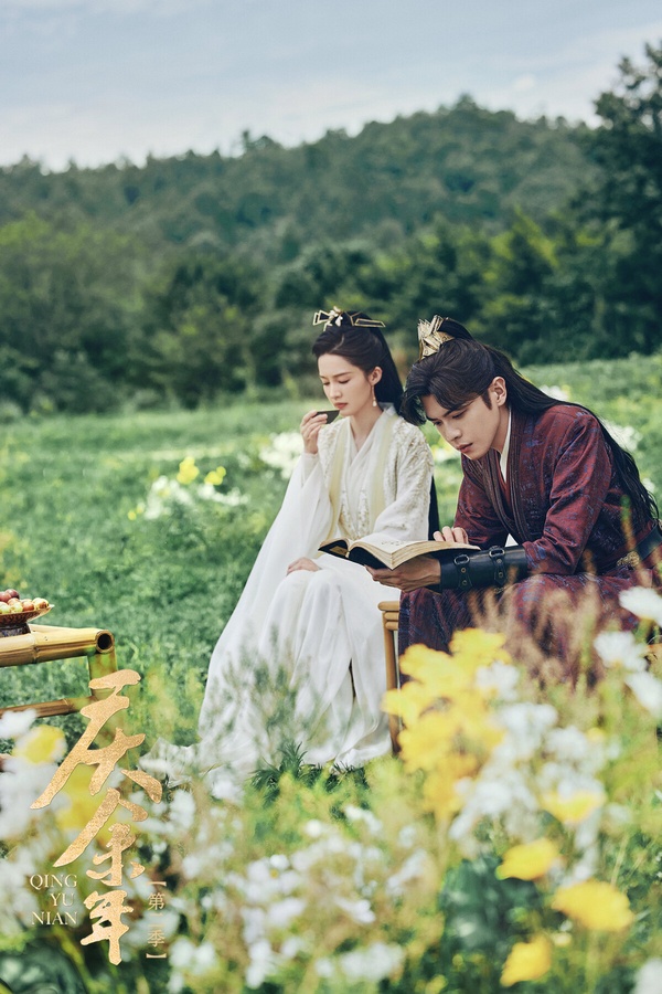 2024上半年陸劇熱度指數TOP10!《墨雨雲間》第4《玫瑰的故事》第3，冠軍打敗《慶餘年》