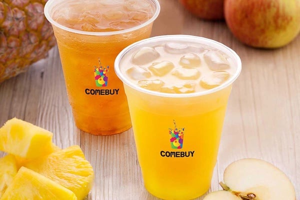 手搖優惠買一送一！COMEBUY 6/24~6/26買一送一優惠別錯過！