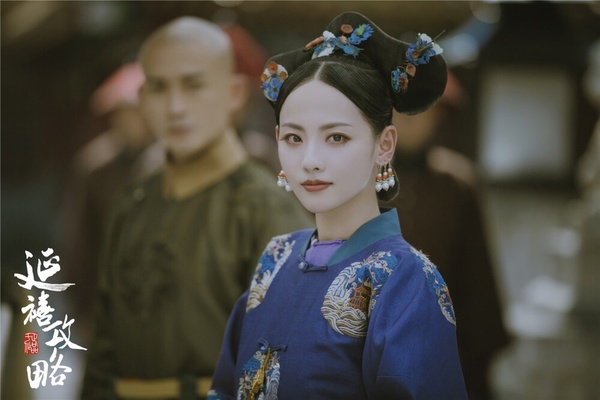 陸劇《延禧攻略》9位娘娘近況！吳謹言憑《墨雨雲間》獲關注，張嘉倪演反派美出新高度
