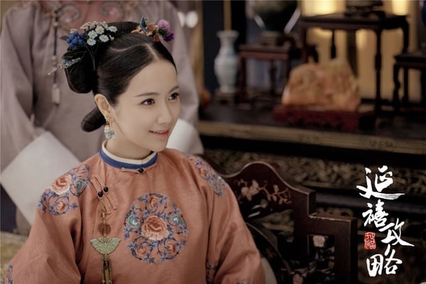 陸劇《延禧攻略》9位娘娘近況！吳謹言憑《墨雨雲間》獲關注，張嘉倪演反派美出新高度