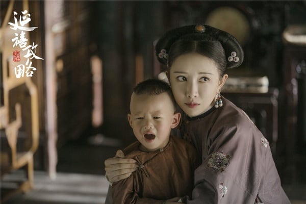 陸劇《延禧攻略》9位娘娘近況！吳謹言憑《墨雨雲間》獲關注，張嘉倪演反派美出新高度