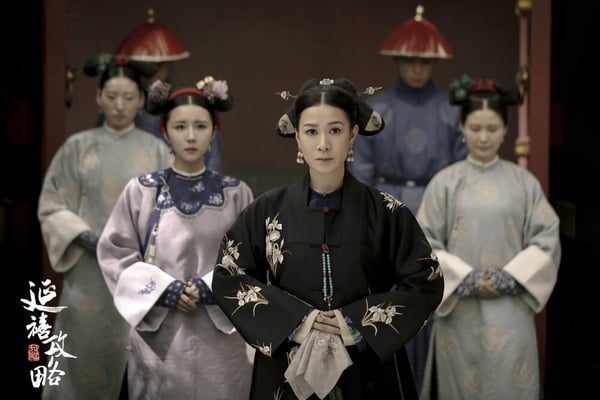 陸劇《延禧攻略》9位娘娘近況！吳謹言憑《墨雨雲間》獲關注，張嘉倪演反派美出新高度