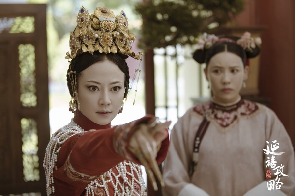 陸劇《延禧攻略》9位娘娘近況！吳謹言憑《墨雨雲間》獲關注，張嘉倪演反派美出新高度