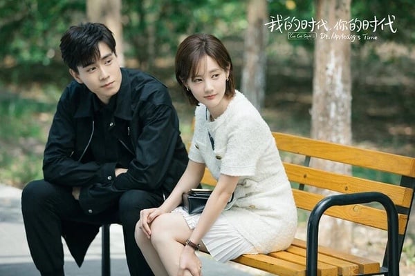 8位陸劇女星搭年下CP感！《墨雨雲間》吳謹言、王星越意外有火花，劉亦菲配林一超好嗑