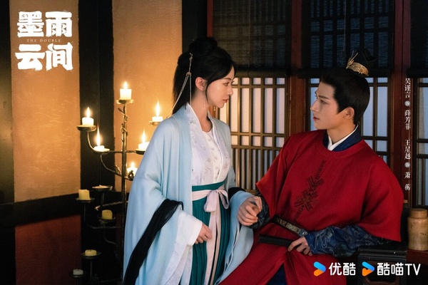 8位陸劇女星搭年下CP感！《墨雨雲間》吳謹言、王星越意外有火花，劉亦菲配林一超好嗑