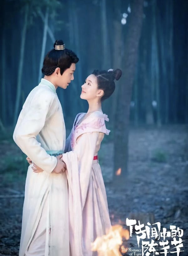 「趙露思」人物全解析:專精古箏的陸劇花旦,代表作《星漢燦爛》《偷偷藏不住》
