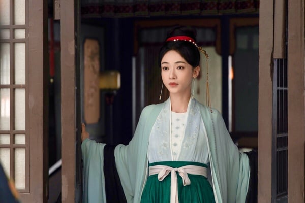 《墨雨雲間》12位古裝女神！花魁美度竟不輸《慶餘年》，還藏《甄嬛傳》《如懿傳》娘娘