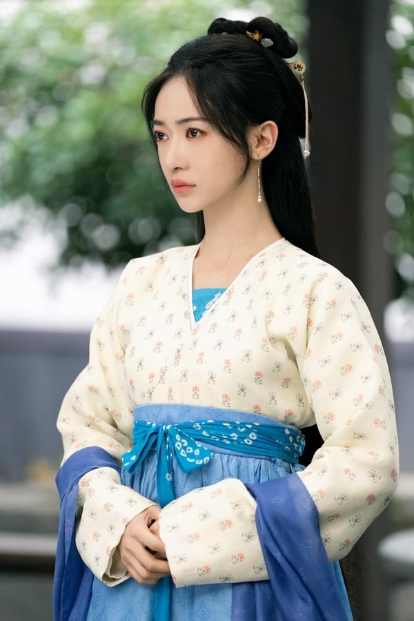 《墨雨雲間》12位古裝女神！花魁美度竟不輸《慶餘年》，還藏《甄嬛傳》《如懿傳》娘娘