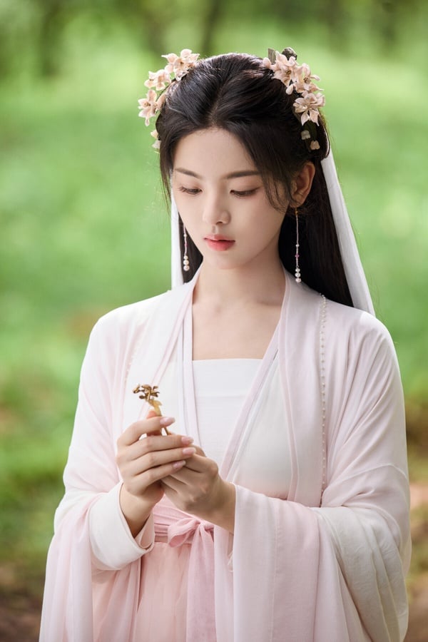 《墨雨雲間》12位古裝女神！花魁美度竟不輸《慶餘年》，還藏《甄嬛傳》《如懿傳》娘娘