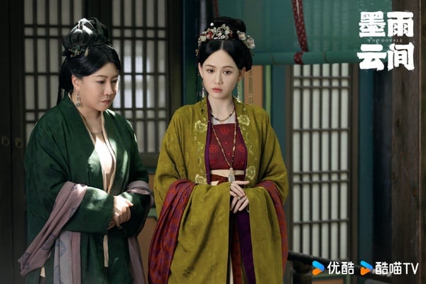 《墨雨雲間》12位古裝女神！花魁美度竟不輸《慶餘年》，還藏《甄嬛傳》《如懿傳》娘娘