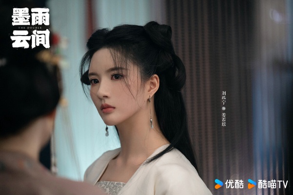 《墨雨雲間》12位古裝女神！花魁美度竟不輸《慶餘年》，還藏《甄嬛傳》《如懿傳》娘娘