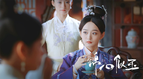 《墨雨雲間》12位古裝女神！花魁美度竟不輸《慶餘年》，還藏《甄嬛傳》《如懿傳》娘娘