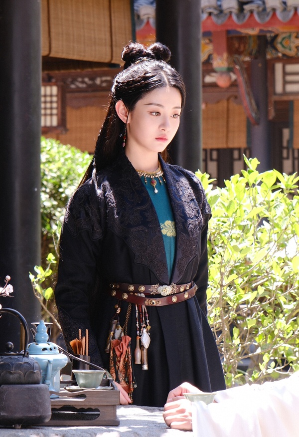 《墨雨雲間》12位古裝女神！花魁美度竟不輸《慶餘年》，還藏《甄嬛傳》《如懿傳》娘娘