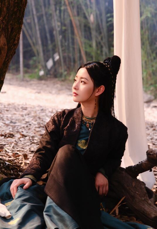 《墨雨雲間》12位古裝女神！花魁美度竟不輸《慶餘年》，還藏《甄嬛傳》《如懿傳》娘娘