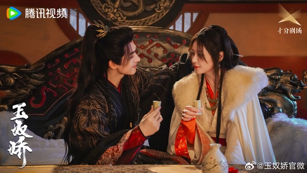 6月熱播9部陸劇!《玫瑰的故事》好看但沒《墨雨雲間》爽,第5部號稱短劇界《延禧攻略》