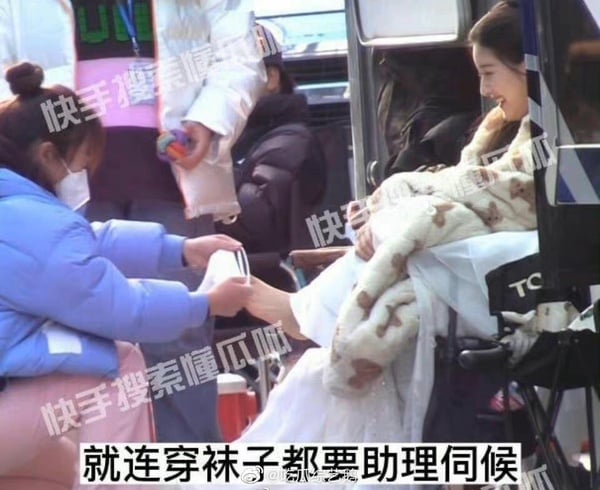 陸劇8位被爆「耍大牌」女星！吳謹言當年沒周也好運，但《墨雨雲間》她才是出了名難搞