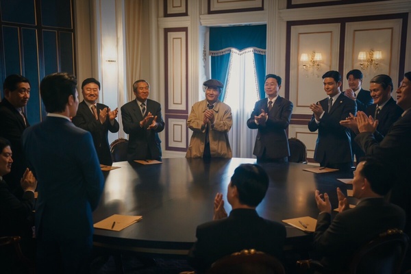 Disney+《逆貧大叔》15句經典台詞:「人生永遠不會按照計畫進行，但又總被計劃束縛。」
