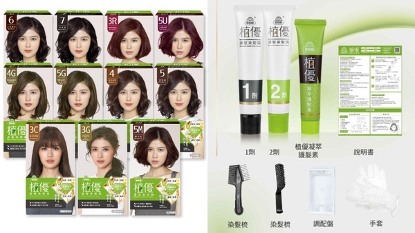 居家染髮必知技巧！加碼網友激推的白髮染髮劑推薦