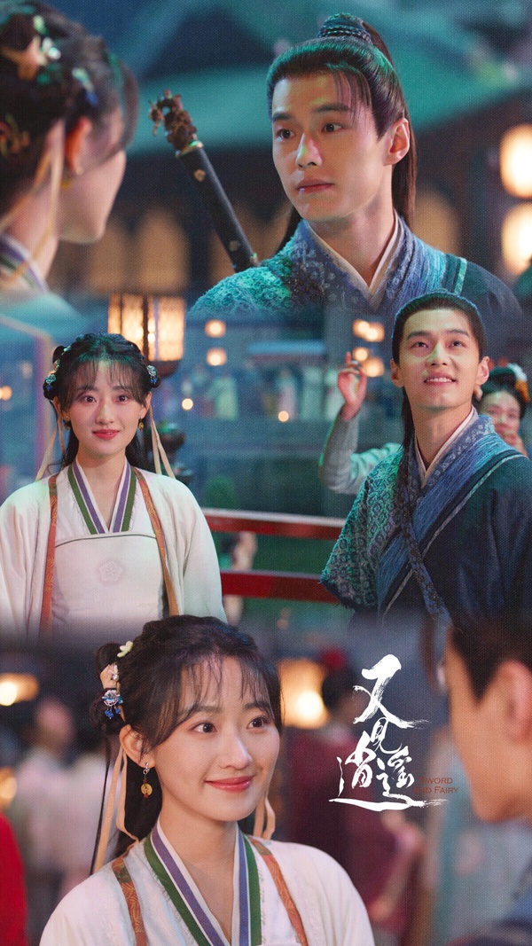 2024上半年古裝劇評分榜TOP10！《墨雨雲間》第七，《慶餘年》7.2分第四，冠軍高達8.1
