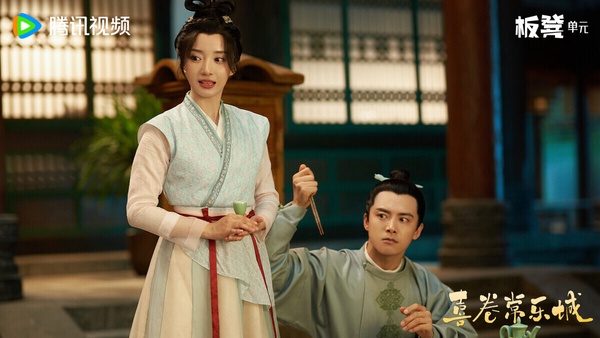2024上半年古裝劇評分榜TOP10！《墨雨雲間》第七，《慶餘年》7.2分第四，冠軍高達8.1