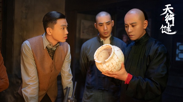 2024上半年古裝劇評分榜TOP10！《墨雨雲間》第七，《慶餘年》7.2分第四，冠軍高達8.1